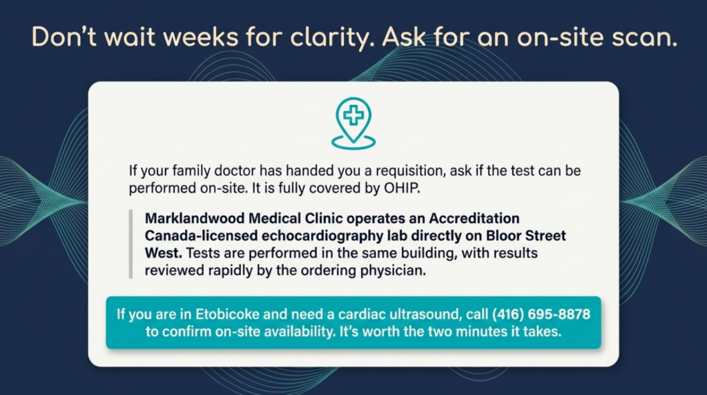 What Is an Echocardiogram and Why Might Your Doctor Order One?