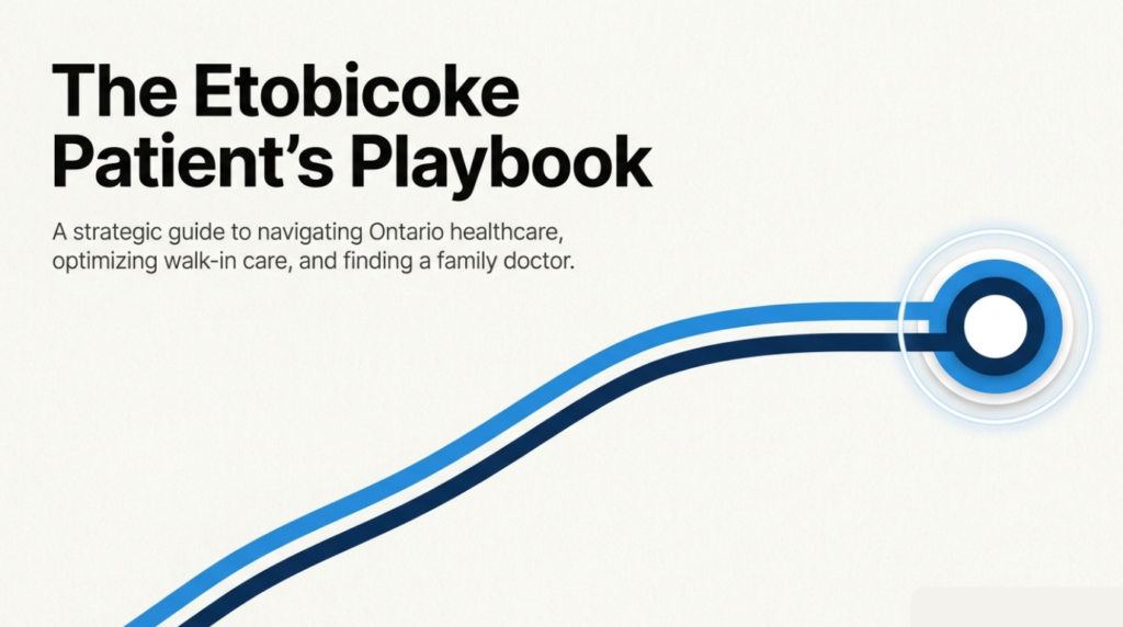 No Family Doctor? Here's How Walk-In Clinics Bridge the Gap