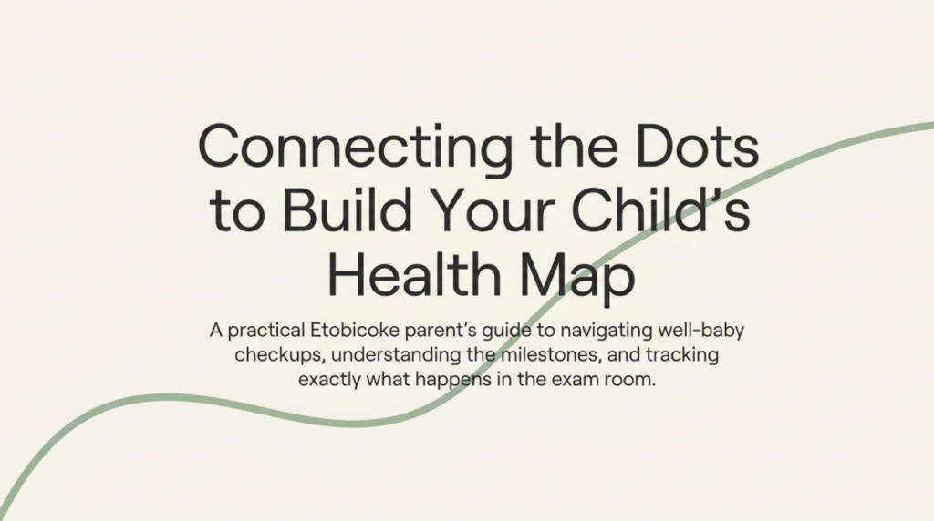 Well-Baby Checkups: What Happens at Each Milestone Visit