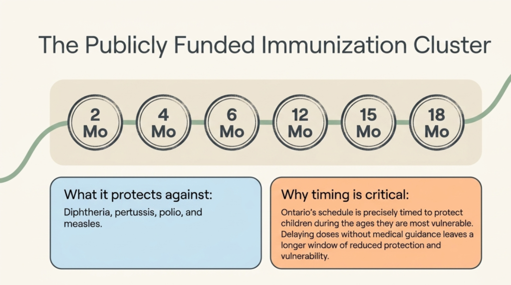 Well-Baby Checkups: What Happens at Each Milestone Visit