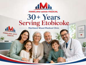 Why Markland Wood Medical Clinic Has Served Etobicoke for 30+ Years