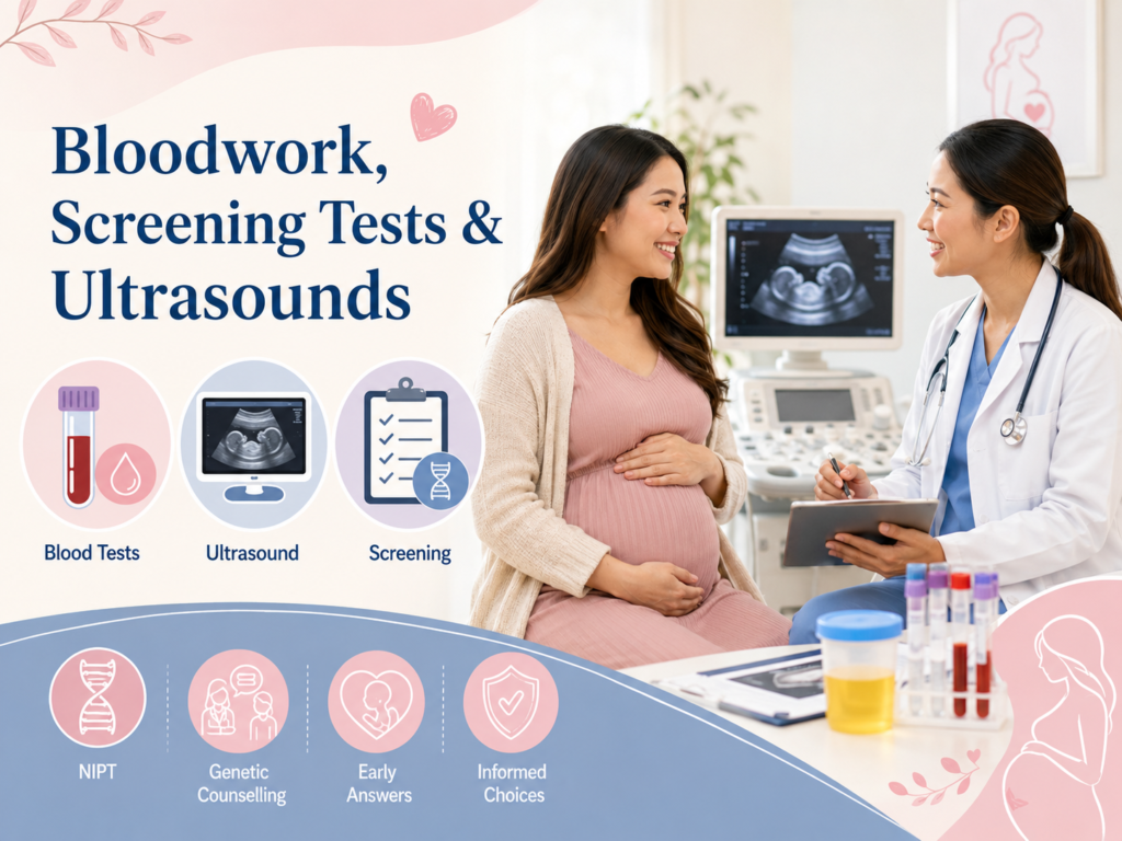 Navigating Prenatal Care: Your First Trimester Checklist