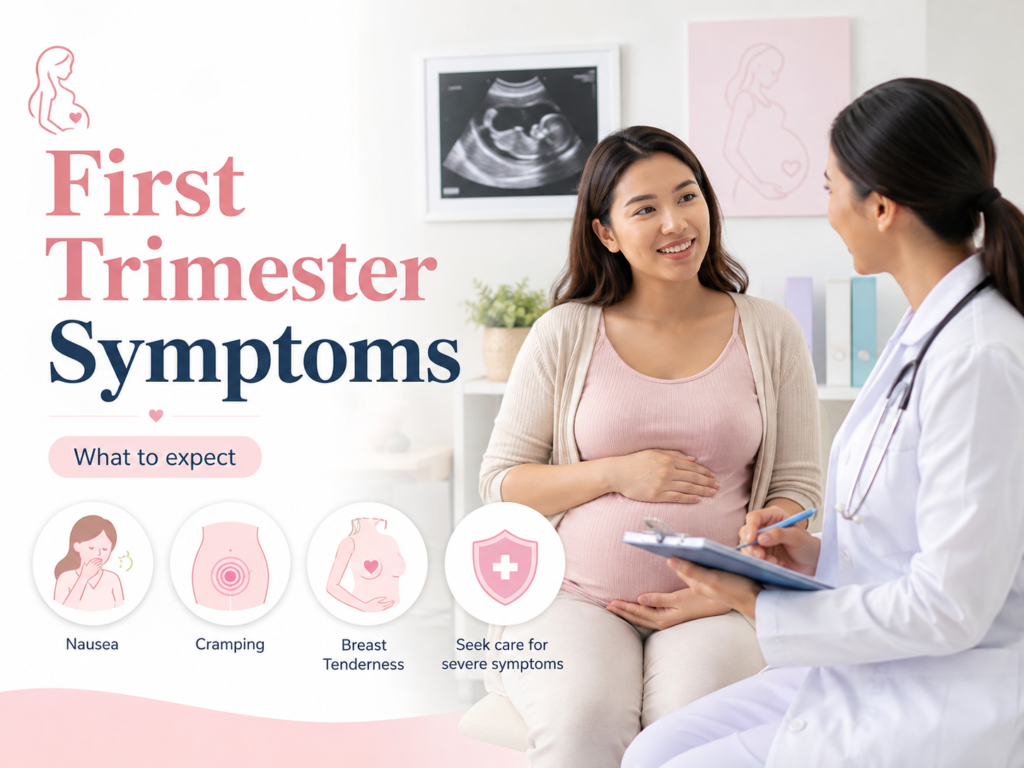 Navigating Prenatal Care: Your First Trimester Checklist