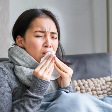 Flu/RSV shots